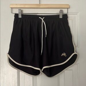 Tracksmith Black Shorts - Size S